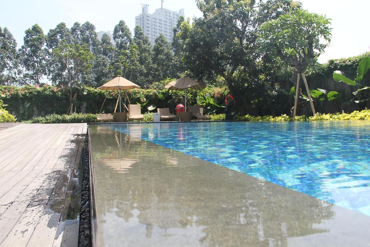 Veranda Serviced Residence Puri Jakarta Luaran gambar